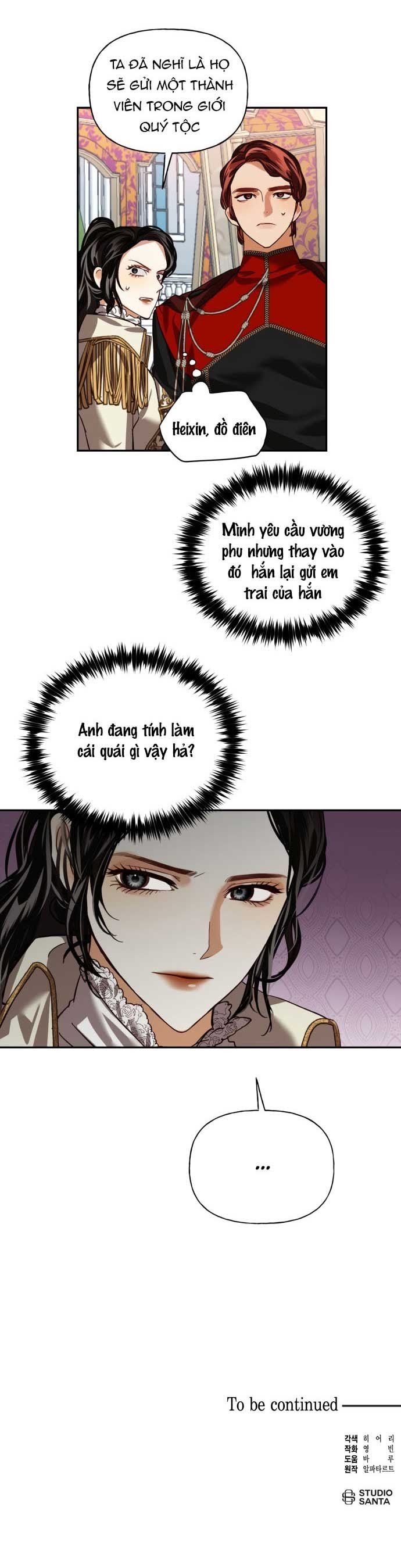 đọc truyện Hậu Cung Của Nữ Chính Chương 12 ảnh 27 tại Thiên Thai Truyện