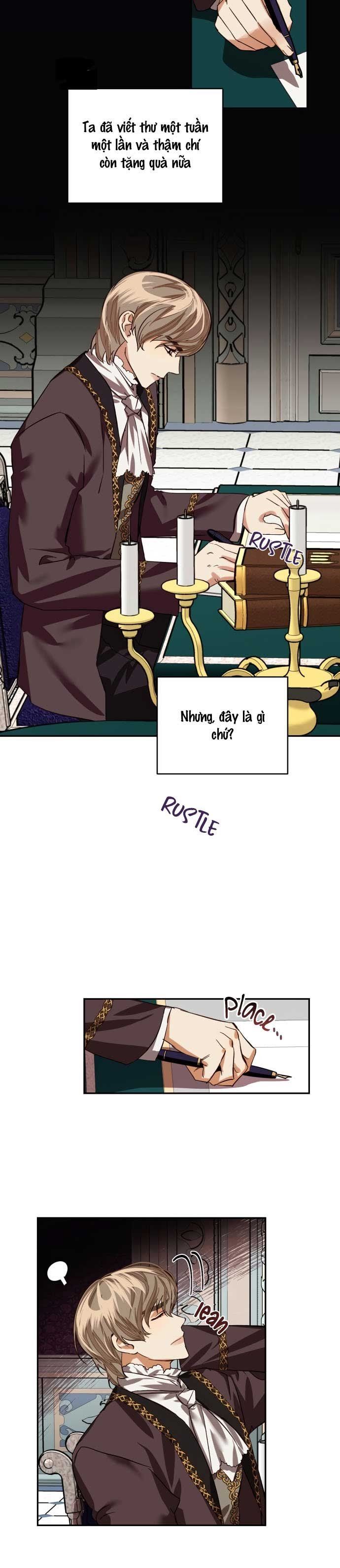 đọc truyện Hậu Cung Của Nữ Chính Chương 12 ảnh 5 tại Thiên Thai Truyện