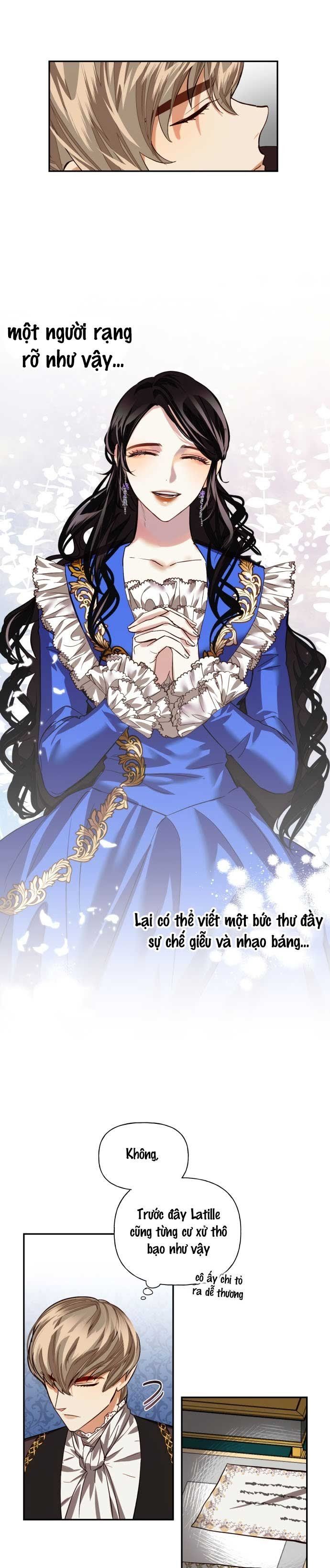 đọc truyện Hậu Cung Của Nữ Chính Chương 12 ảnh 6 tại Thiên Thai Truyện