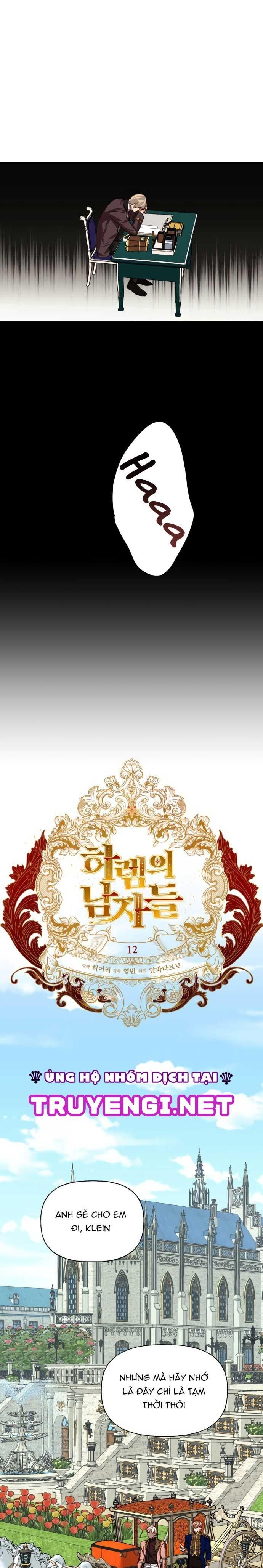 đọc truyện Hậu Cung Của Nữ Chính Chương 12 ảnh 8 tại Thiên Thai Truyện