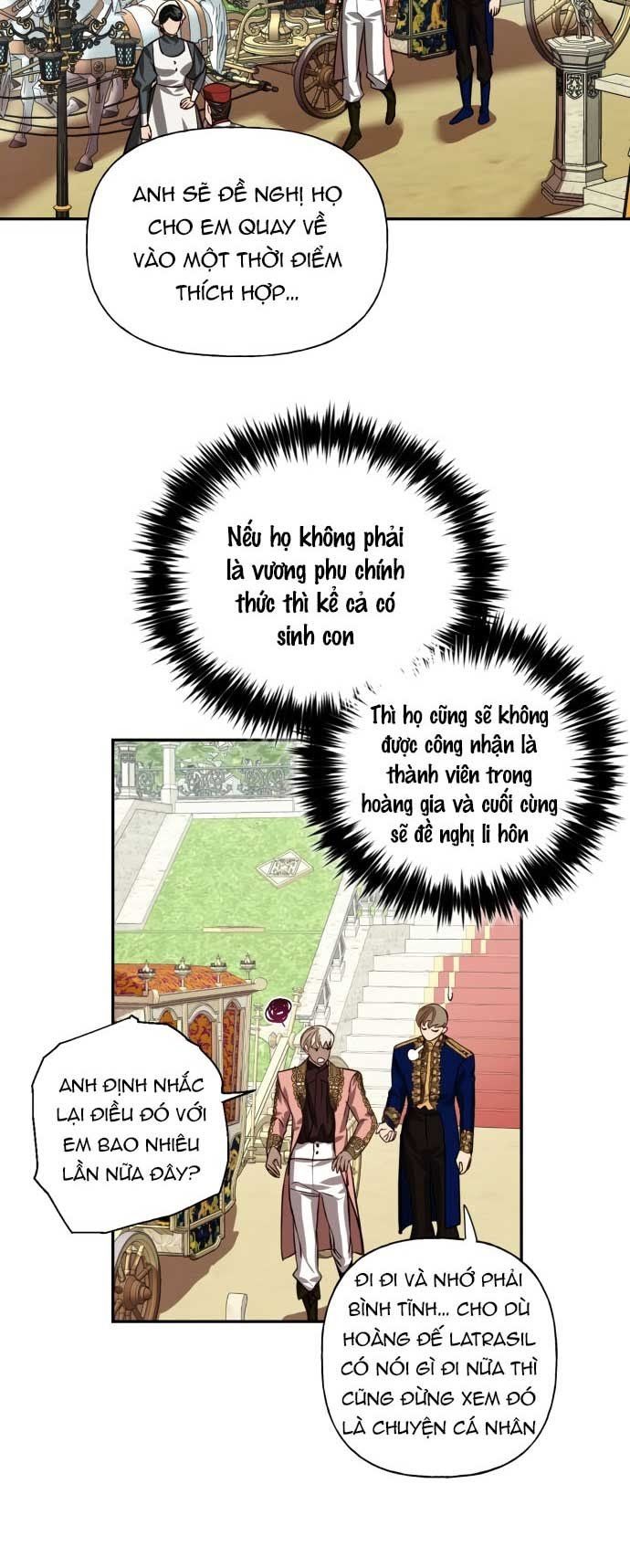 đọc truyện Hậu Cung Của Nữ Chính Chương 12 ảnh 9 tại Thiên Thai Truyện