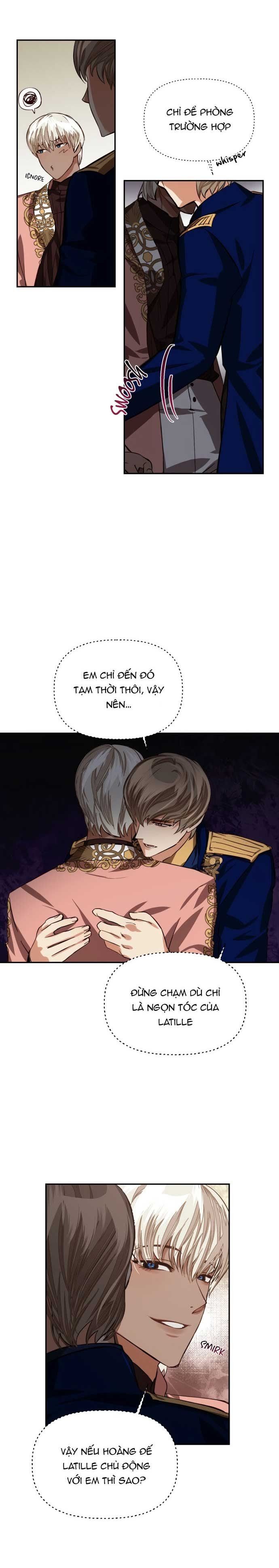 đọc truyện Hậu Cung Của Nữ Chính Chương 12 ảnh 11 tại Thiên Thai Truyện