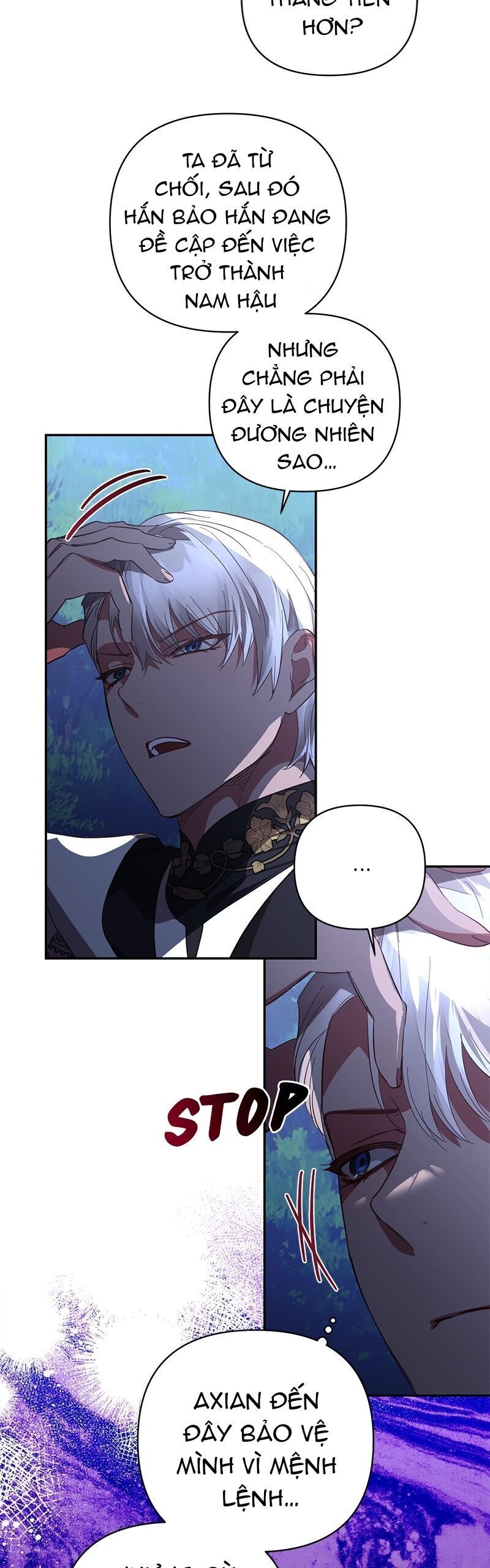 đọc truyện Hậu Cung Của Nữ Chính Chương 120.1 ảnh 18 tại Thiên Thai Truyện