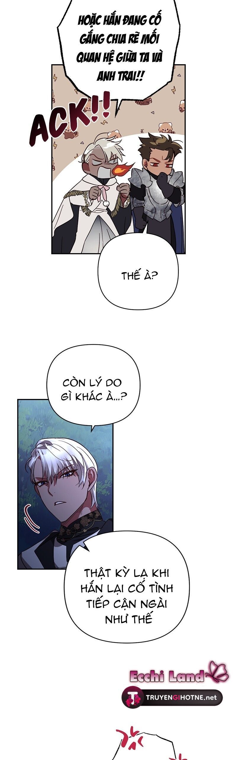 đọc truyện Hậu Cung Của Nữ Chính Chương 120.1 ảnh 22 tại Thiên Thai Truyện