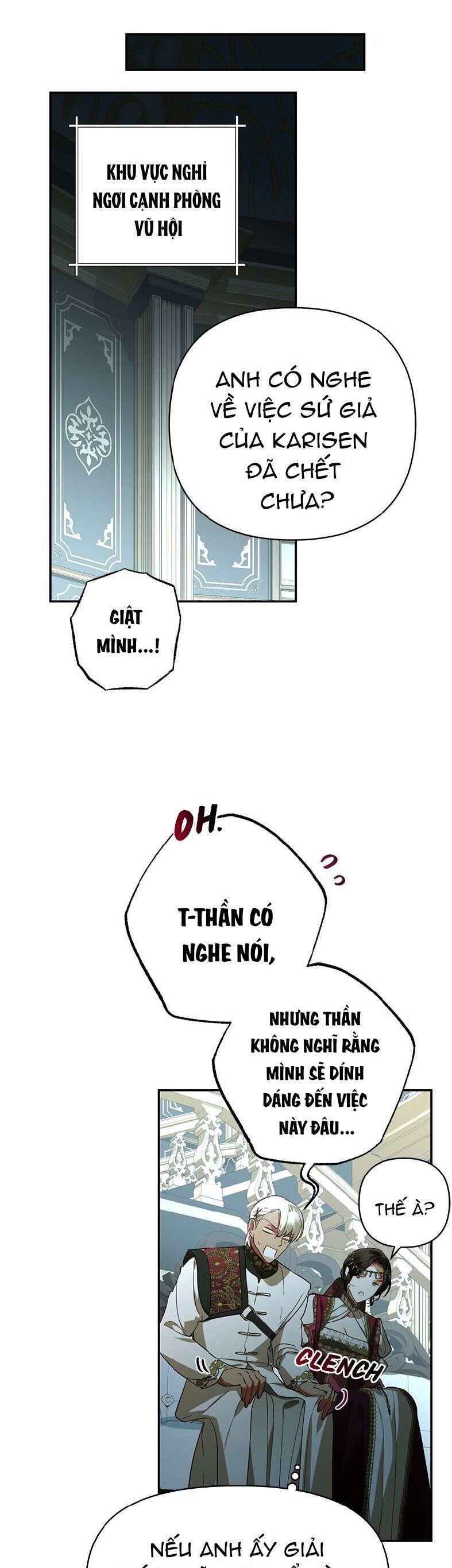 đọc truyện Hậu Cung Của Nữ Chính Chương 120.2 ảnh 18 tại Thiên Thai Truyện