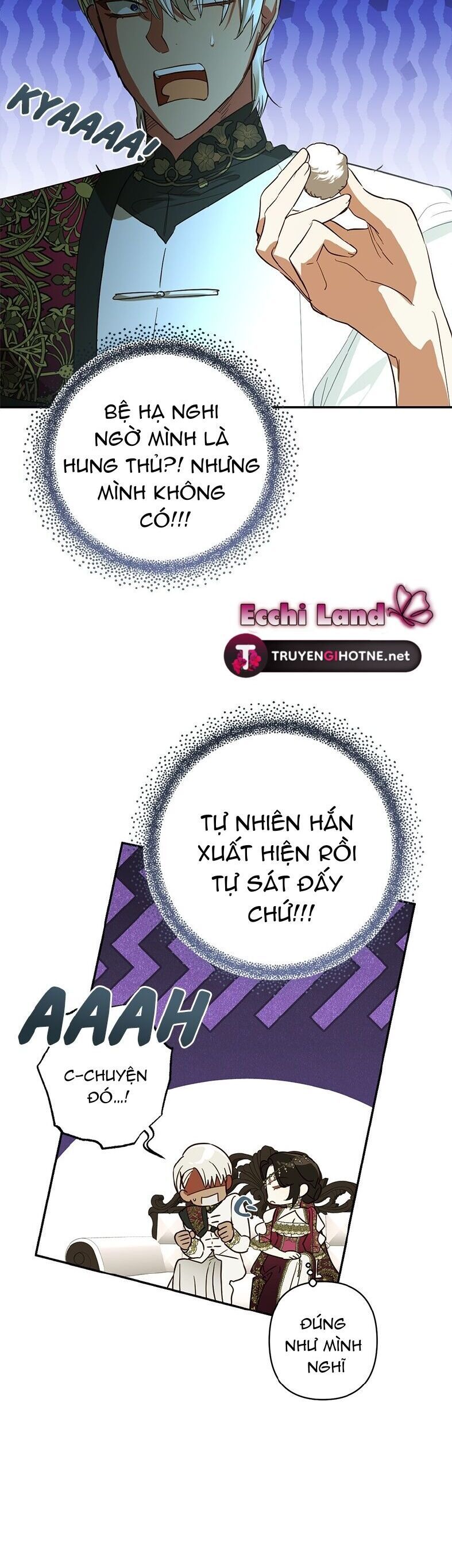 đọc truyện Hậu Cung Của Nữ Chính Chương 120.2 ảnh 20 tại Thiên Thai Truyện