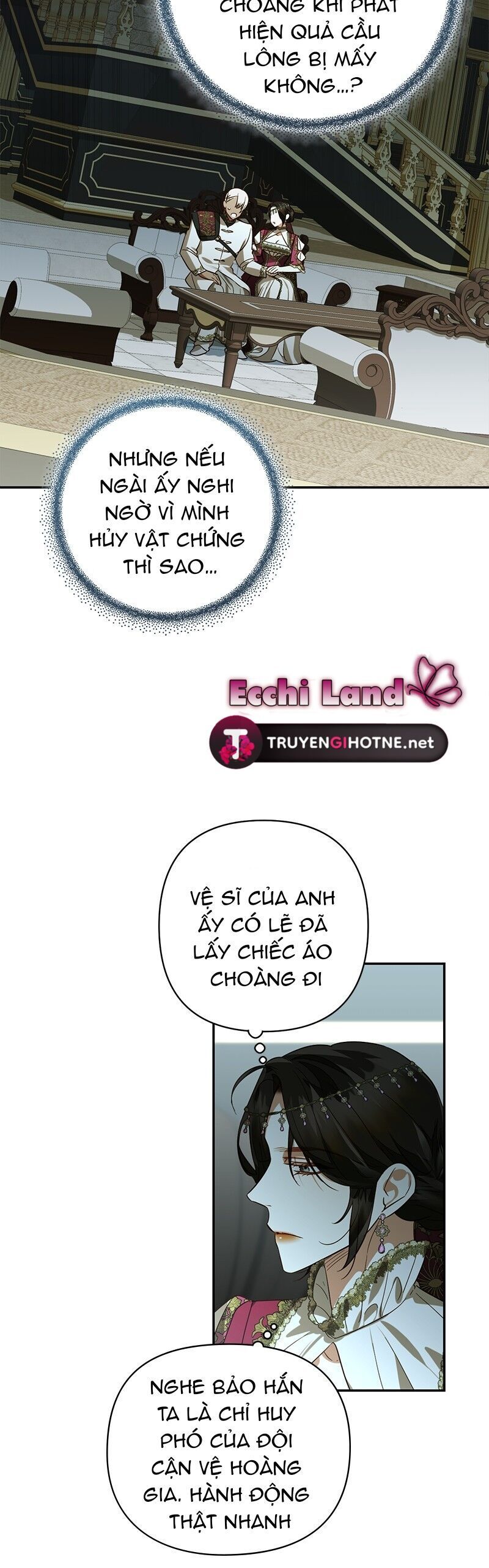 đọc truyện Hậu Cung Của Nữ Chính Chương 120.2 ảnh 25 tại Thiên Thai Truyện