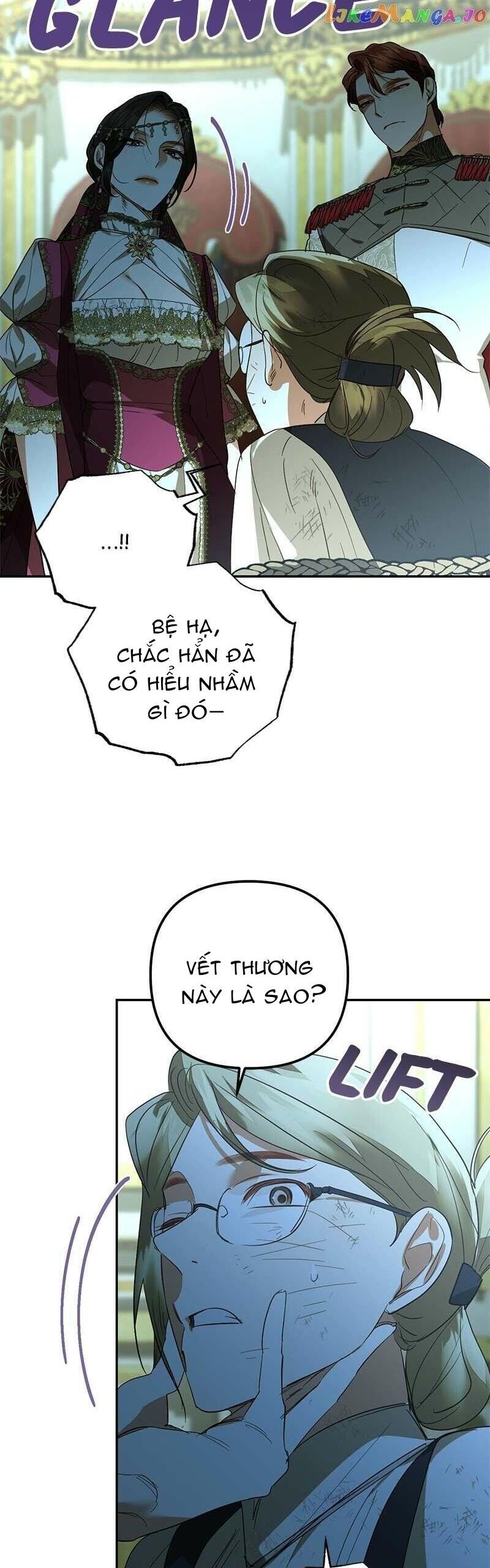 đọc truyện Hậu Cung Của Nữ Chính Chương 121.1 ảnh 17 tại Thiên Thai Truyện