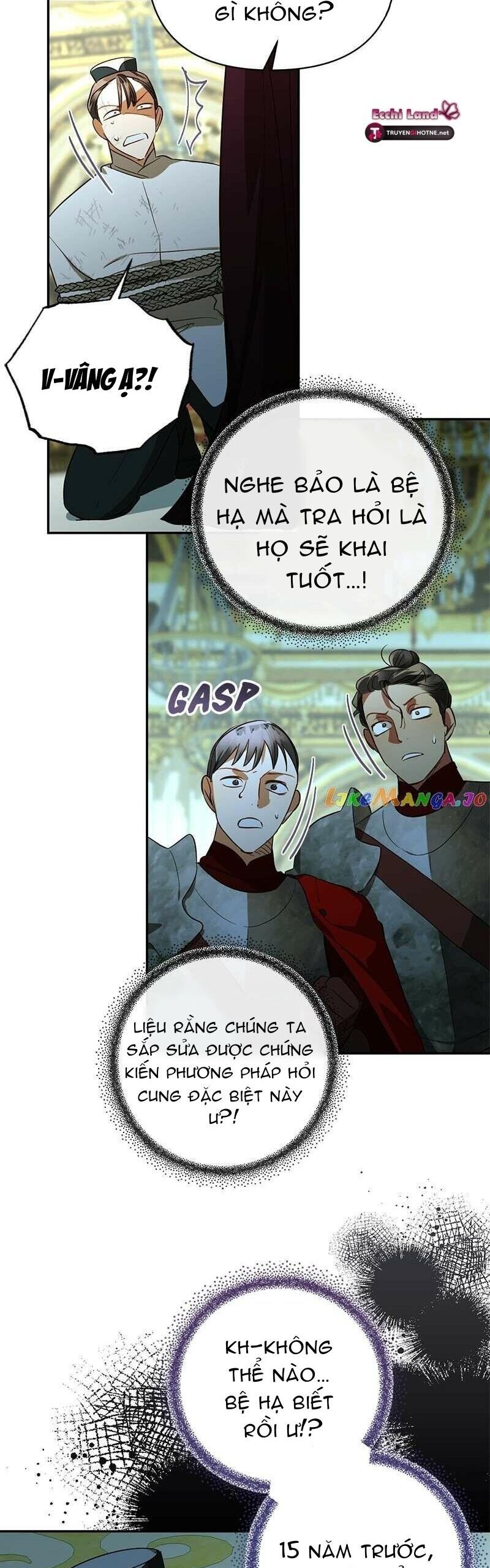 đọc truyện Hậu Cung Của Nữ Chính Chương 121.1 ảnh 21 tại Thiên Thai Truyện