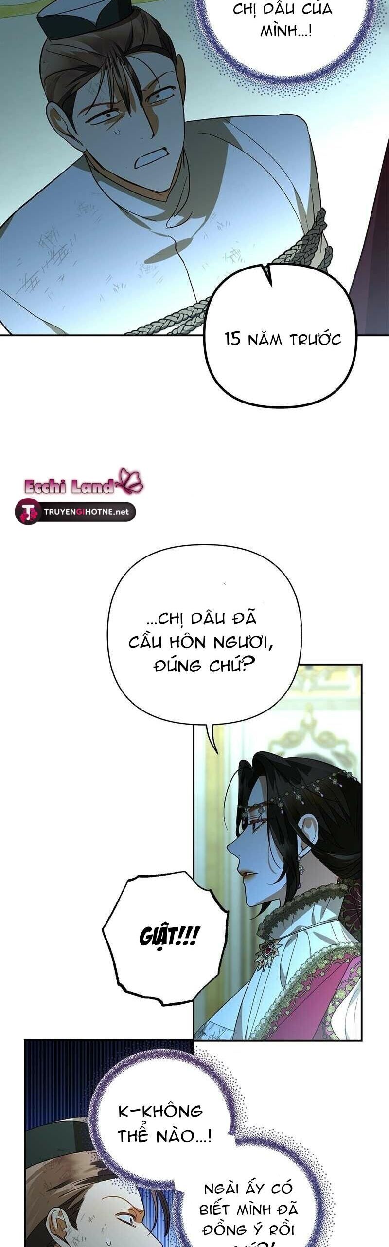 đọc truyện Hậu Cung Của Nữ Chính Chương 121.1 ảnh 22 tại Thiên Thai Truyện