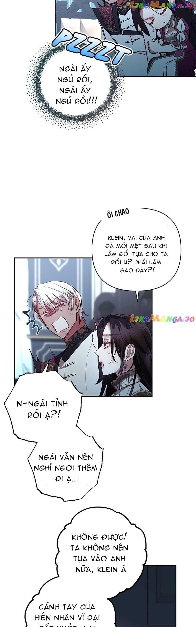 đọc truyện Hậu Cung Của Nữ Chính Chương 121.2 ảnh 16 tại Thiên Thai Truyện