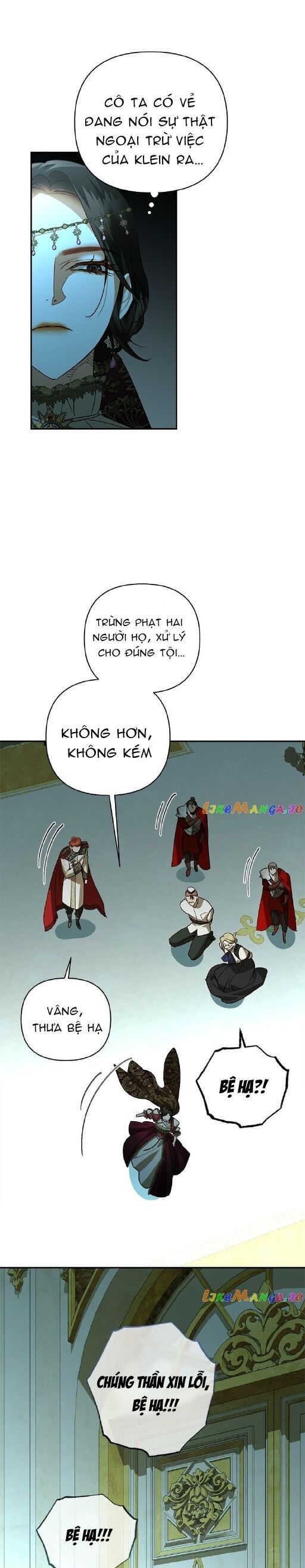 đọc truyện Hậu Cung Của Nữ Chính Chương 121.2 ảnh 8 tại Thiên Thai Truyện