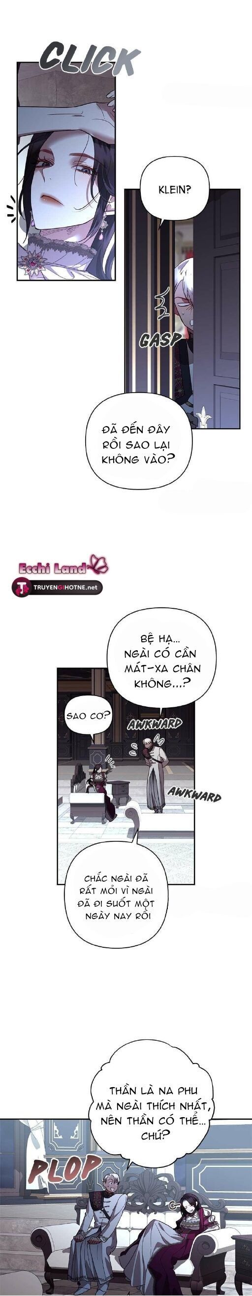 đọc truyện Hậu Cung Của Nữ Chính Chương 121.2 ảnh 10 tại Thiên Thai Truyện