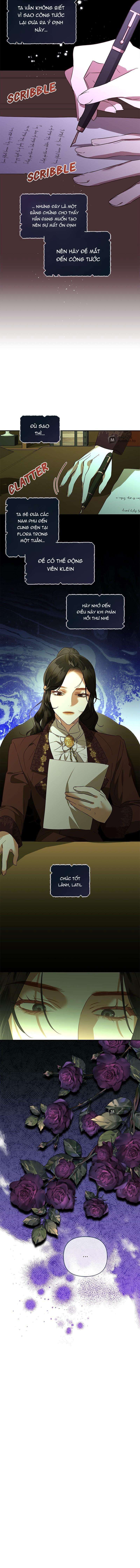 đọc truyện Hậu Cung Của Nữ Chính Chương 122.1 ảnh 5 tại Thiên Thai Truyện