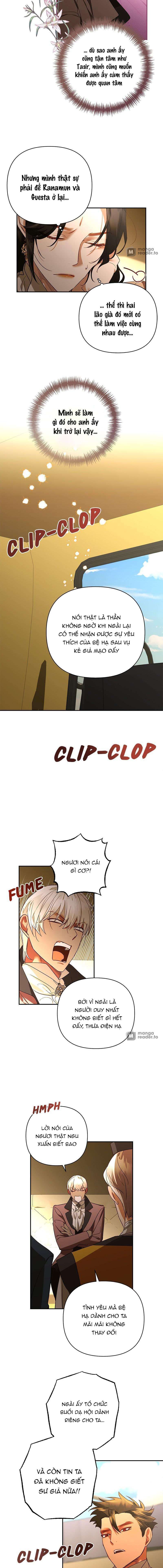 đọc truyện Hậu Cung Của Nữ Chính Chương 122.1 ảnh 7 tại Thiên Thai Truyện