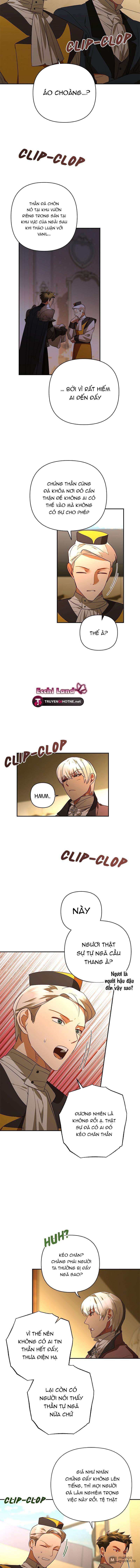 đọc truyện Hậu Cung Của Nữ Chính Chương 122.1 ảnh 9 tại Thiên Thai Truyện