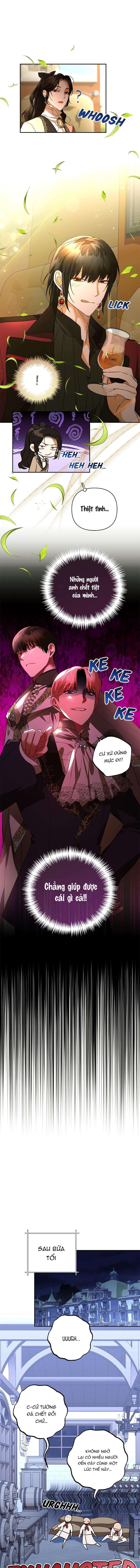 đọc truyện Hậu Cung Của Nữ Chính Chương 122.2 ảnh 6 tại Thiên Thai Truyện