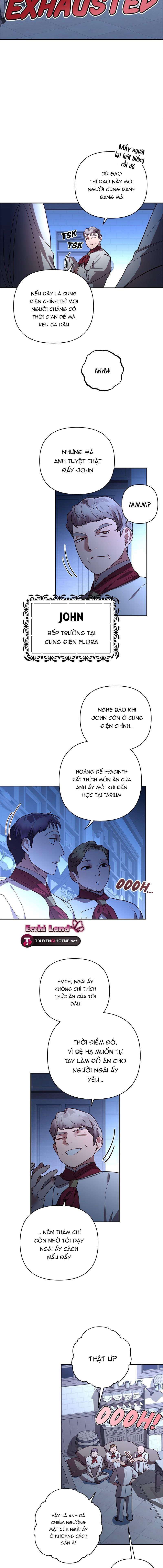 đọc truyện Hậu Cung Của Nữ Chính Chương 122.2 ảnh 7 tại Thiên Thai Truyện