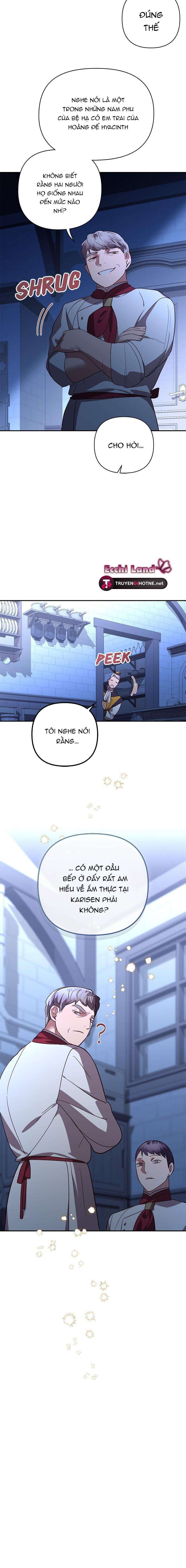 đọc truyện Hậu Cung Của Nữ Chính Chương 122.2 ảnh 8 tại Thiên Thai Truyện