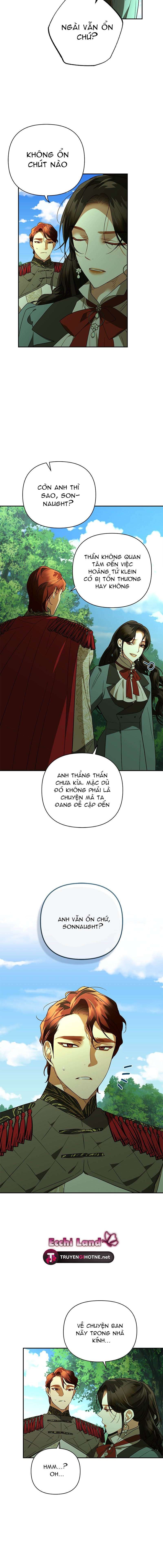 đọc truyện Hậu Cung Của Nữ Chính Chương 124.1 ảnh 8 tại Thiên Thai Truyện