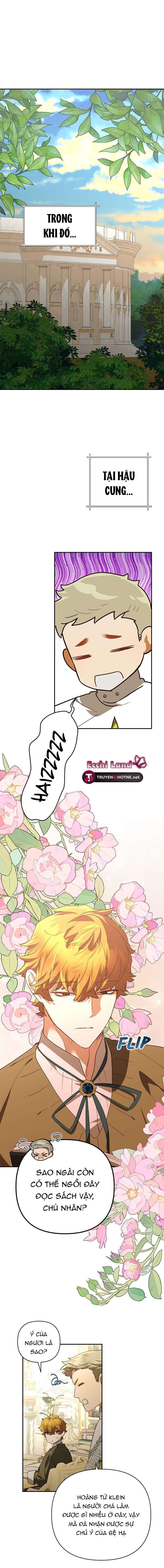 đọc truyện Hậu Cung Của Nữ Chính Chương 125.1 ảnh 4 tại Thiên Thai Truyện