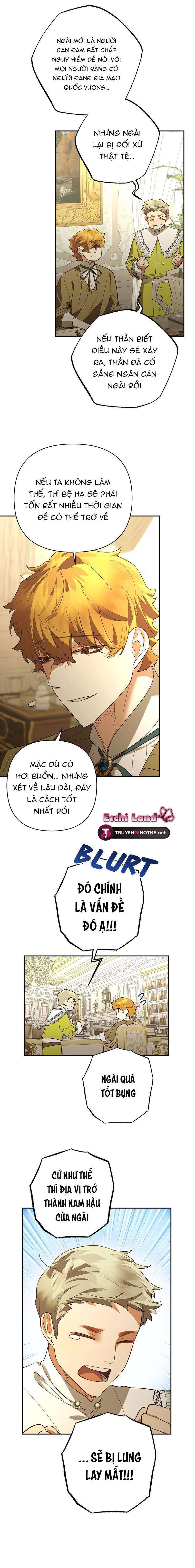 đọc truyện Hậu Cung Của Nữ Chính Chương 125.1 ảnh 5 tại Thiên Thai Truyện