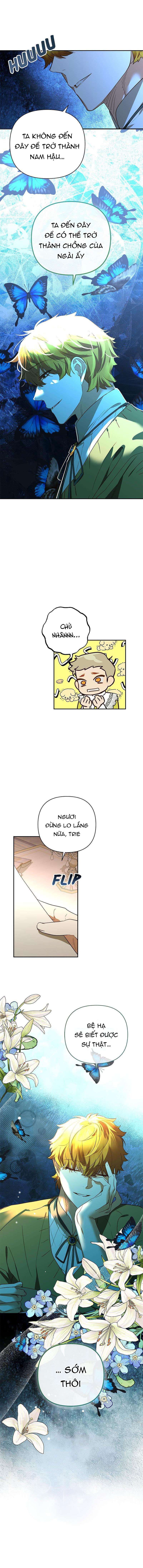 đọc truyện Hậu Cung Của Nữ Chính Chương 125.1 ảnh 6 tại Thiên Thai Truyện