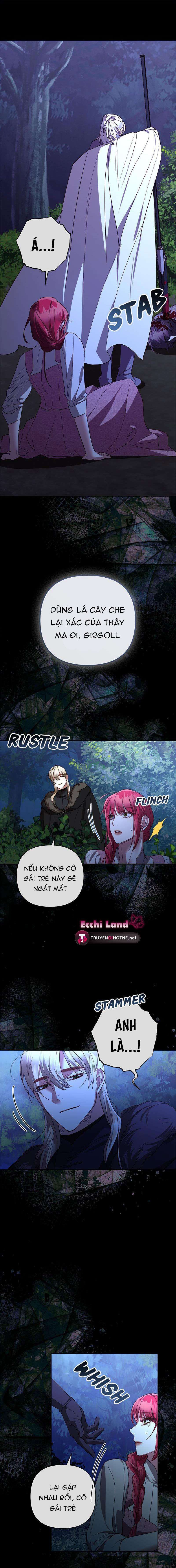 đọc truyện Hậu Cung Của Nữ Chính Chương 125.1 ảnh 9 tại Thiên Thai Truyện