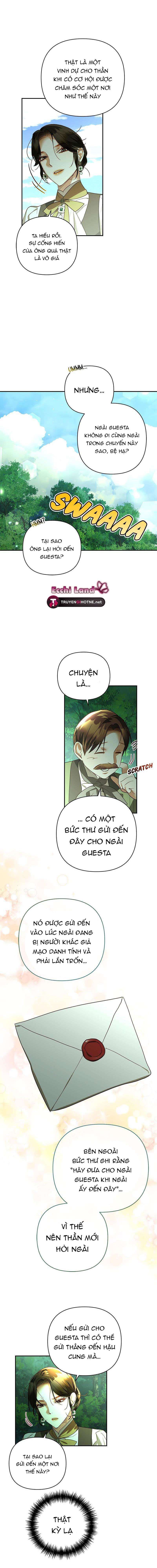 đọc truyện Hậu Cung Của Nữ Chính Chương 125.2 ảnh 7 tại Thiên Thai Truyện