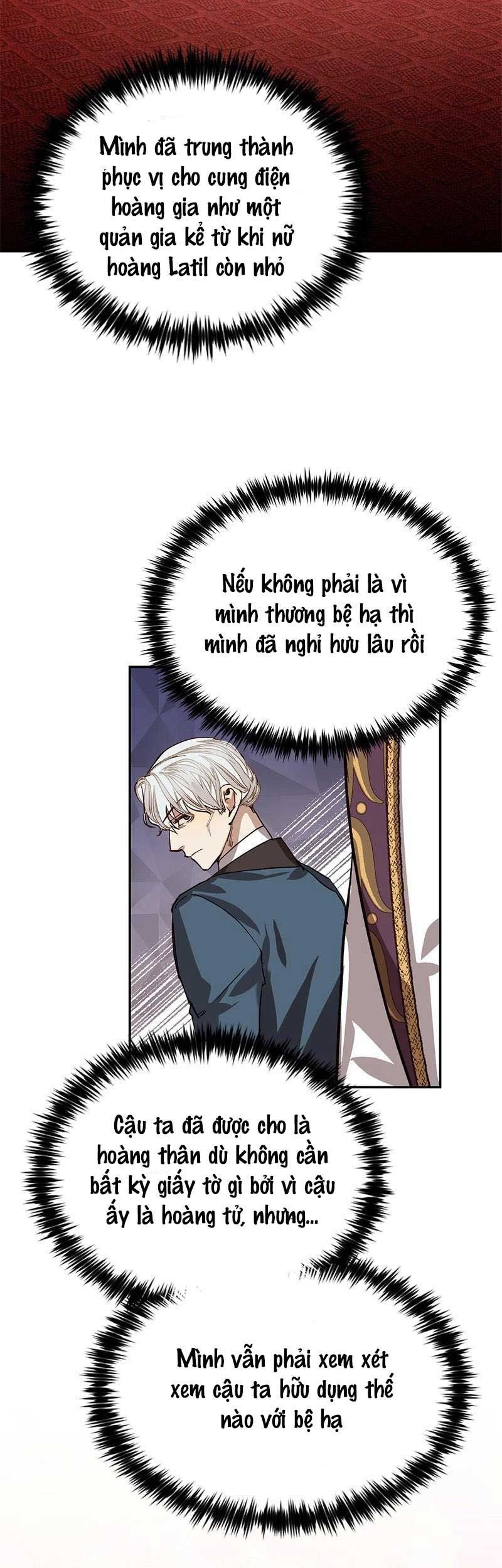 đọc truyện Hậu Cung Của Nữ Chính Chương 13 ảnh 5 tại Thiên Thai Truyện