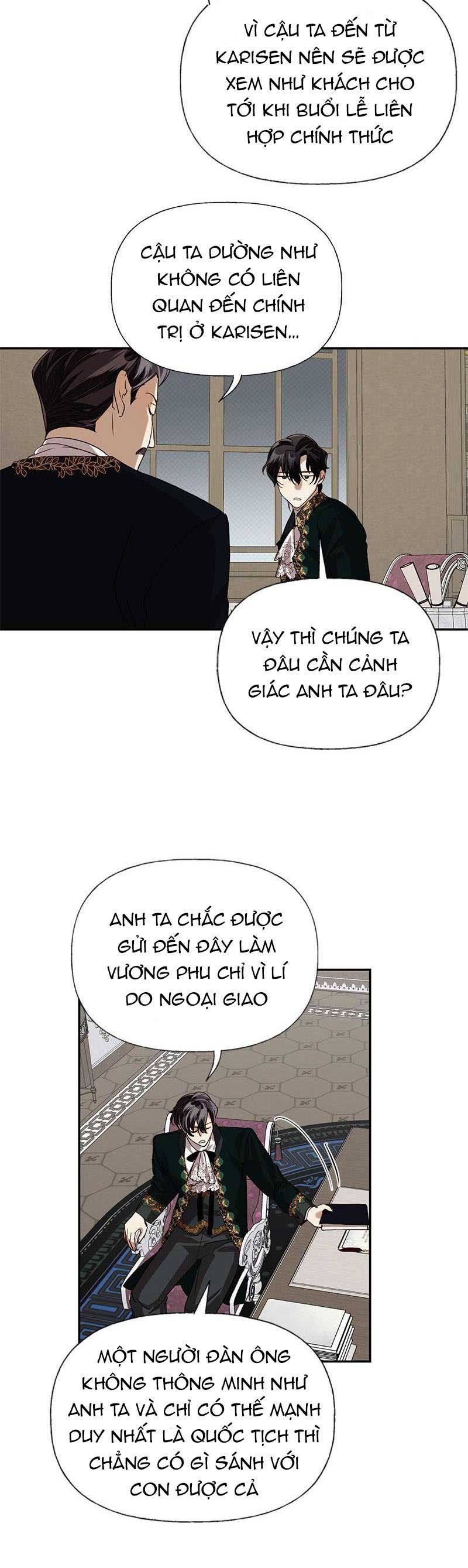 đọc truyện Hậu Cung Của Nữ Chính Chương 14 ảnh 27 tại Thiên Thai Truyện