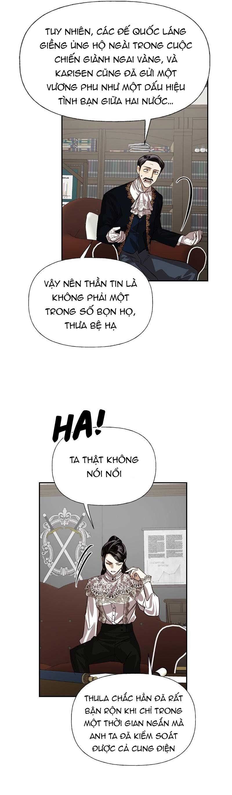 đọc truyện Hậu Cung Của Nữ Chính Chương 14 ảnh 6 tại Thiên Thai Truyện