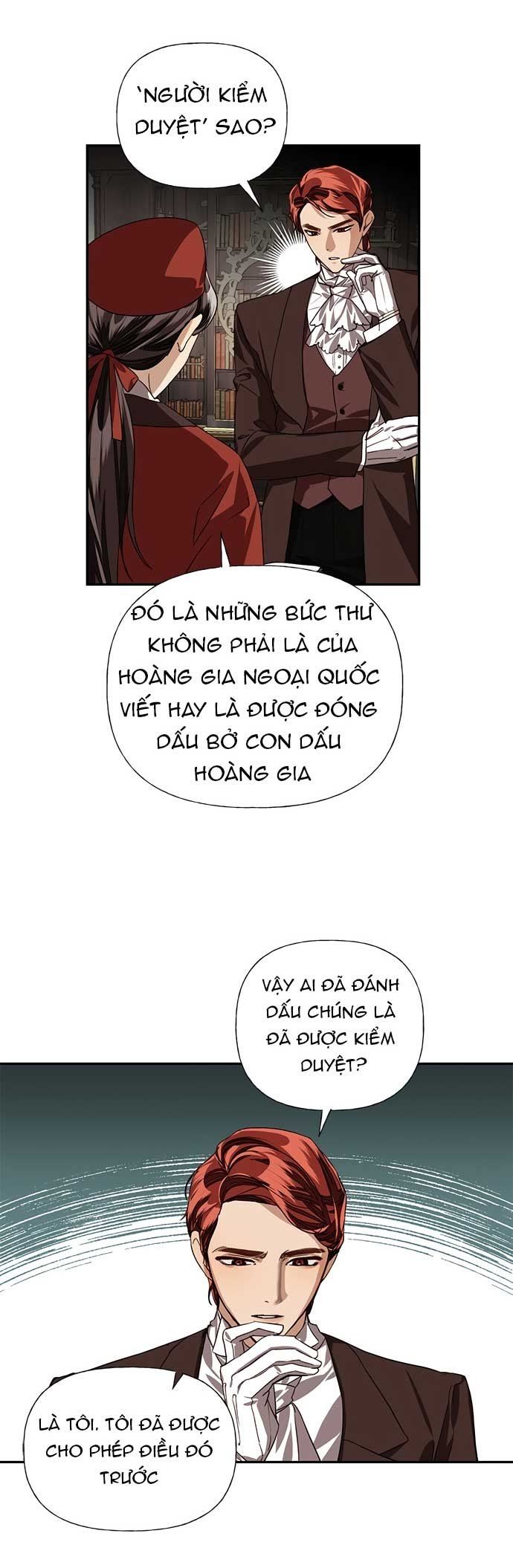 đọc truyện Hậu Cung Của Nữ Chính Chương 15 ảnh 18 tại Thiên Thai Truyện