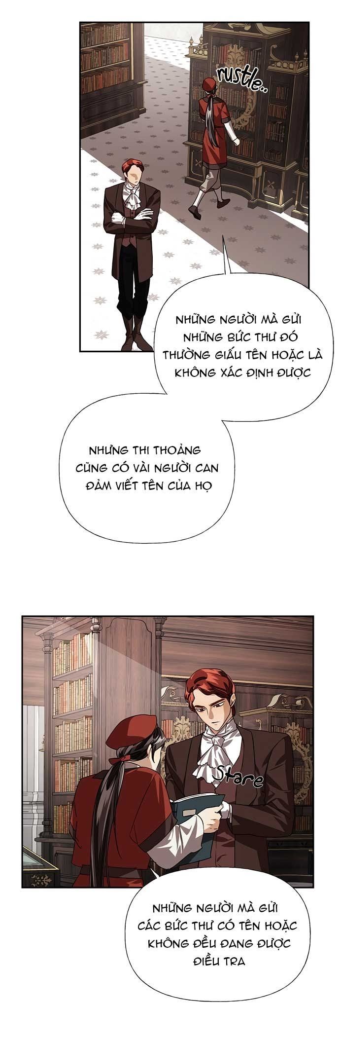 đọc truyện Hậu Cung Của Nữ Chính Chương 15 ảnh 20 tại Thiên Thai Truyện