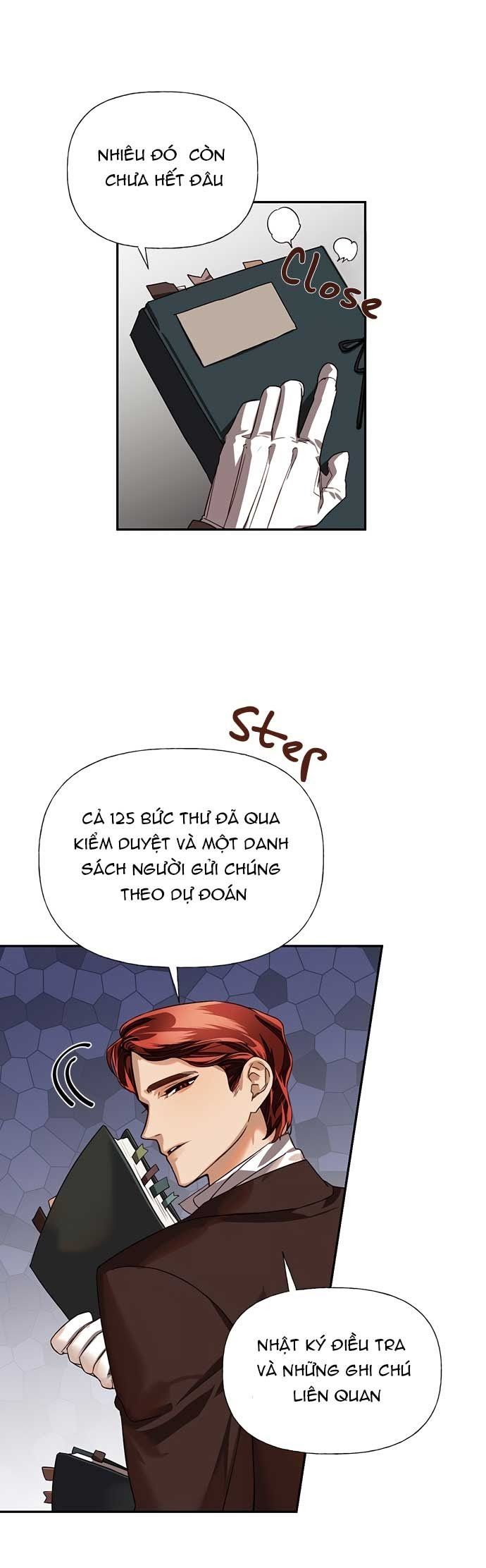 đọc truyện Hậu Cung Của Nữ Chính Chương 15 ảnh 21 tại Thiên Thai Truyện