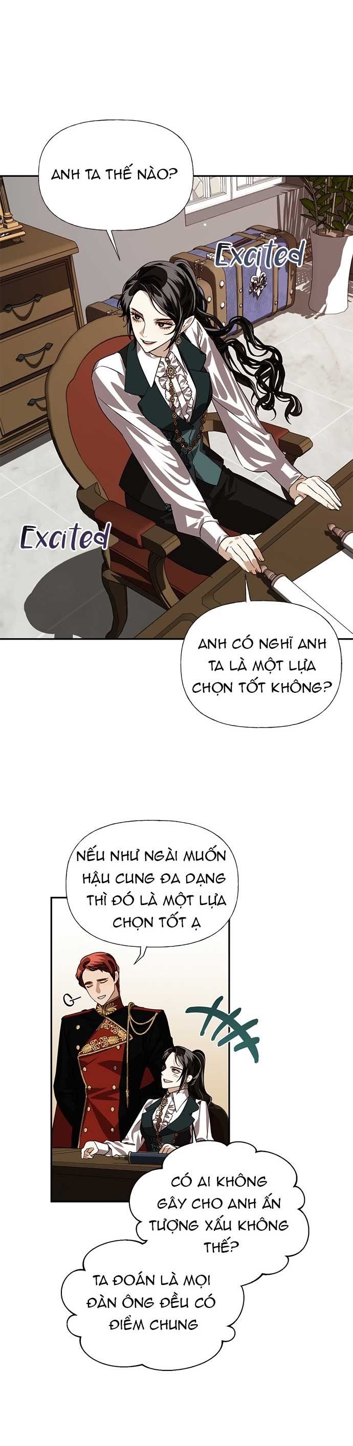 đọc truyện Hậu Cung Của Nữ Chính Chương 15 ảnh 46 tại Thiên Thai Truyện