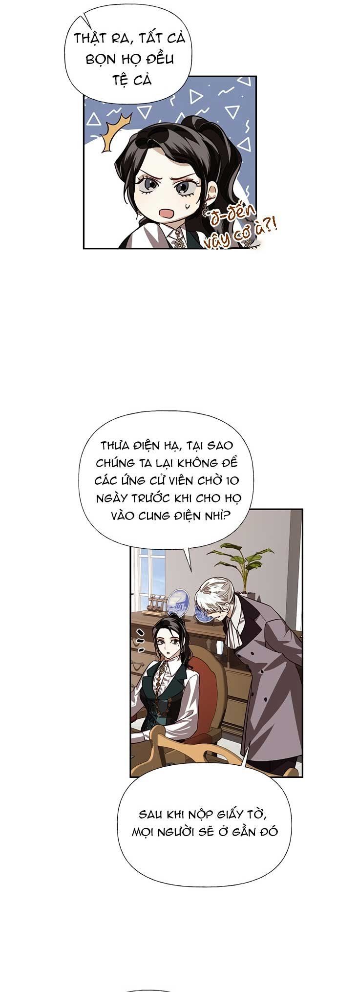 đọc truyện Hậu Cung Của Nữ Chính Chương 15 ảnh 47 tại Thiên Thai Truyện