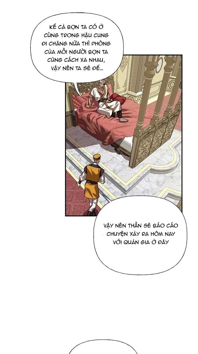 đọc truyện Hậu Cung Của Nữ Chính Chương 15 ảnh 11 tại Thiên Thai Truyện