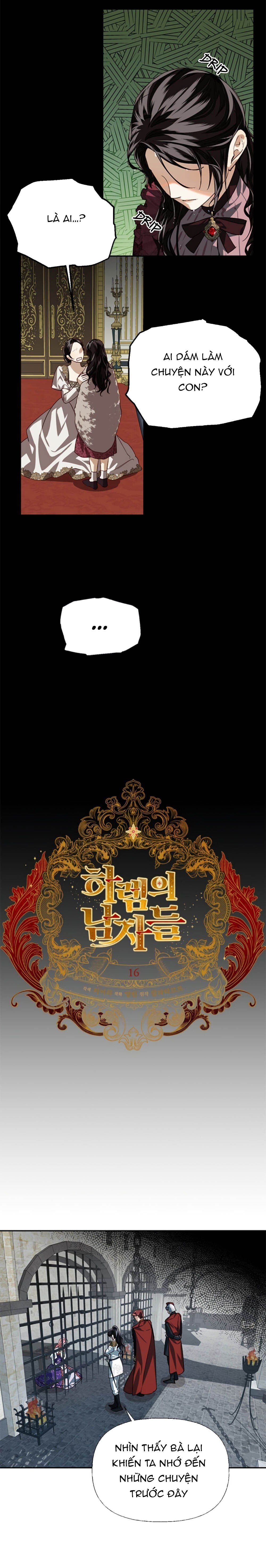 đọc truyện Hậu Cung Của Nữ Chính Chương 16 ảnh 12 tại Thiên Thai Truyện