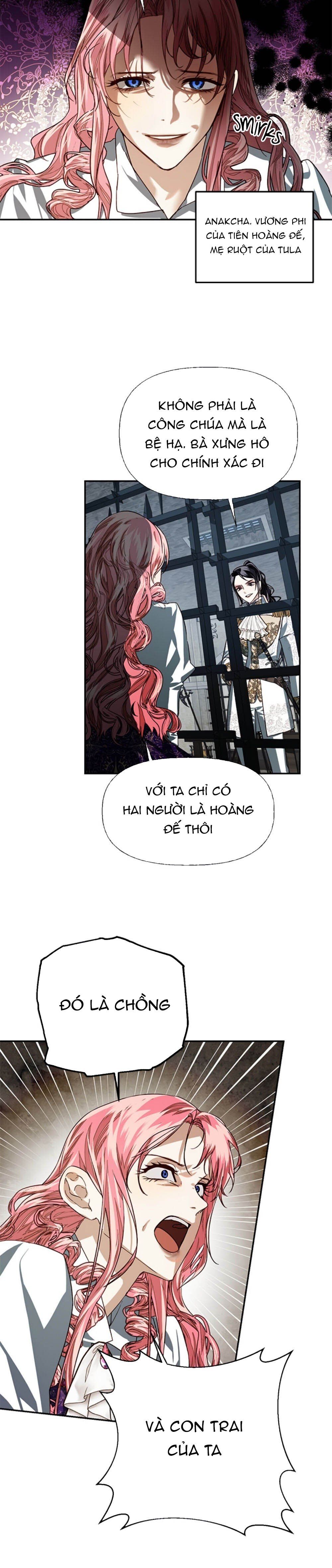 đọc truyện Hậu Cung Của Nữ Chính Chương 16 ảnh 14 tại Thiên Thai Truyện