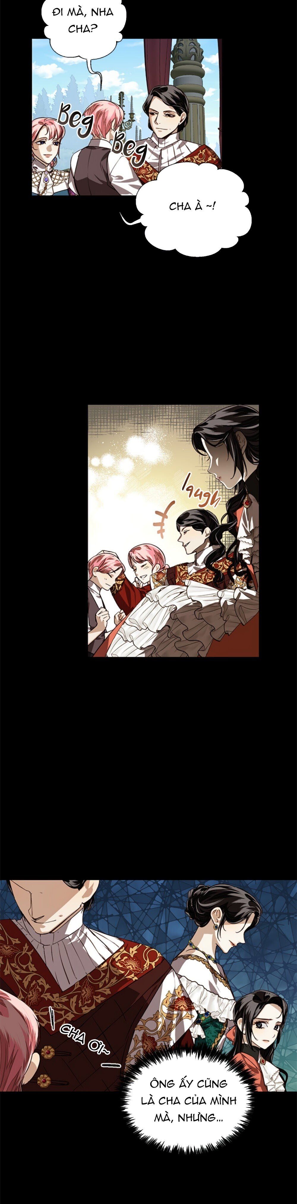 đọc truyện Hậu Cung Của Nữ Chính Chương 16 ảnh 5 tại Thiên Thai Truyện