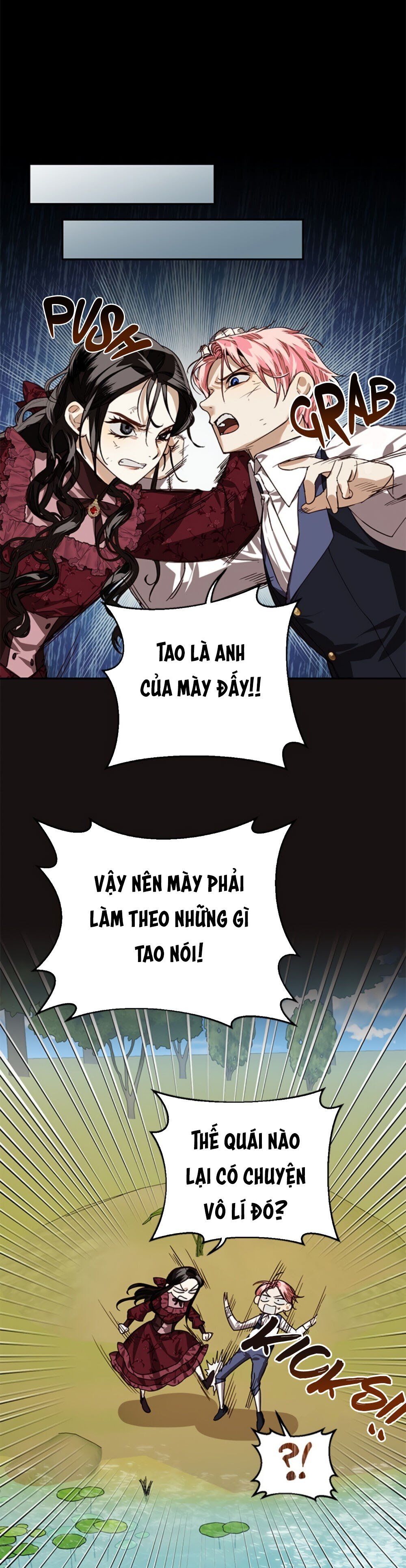 đọc truyện Hậu Cung Của Nữ Chính Chương 16 ảnh 7 tại Thiên Thai Truyện