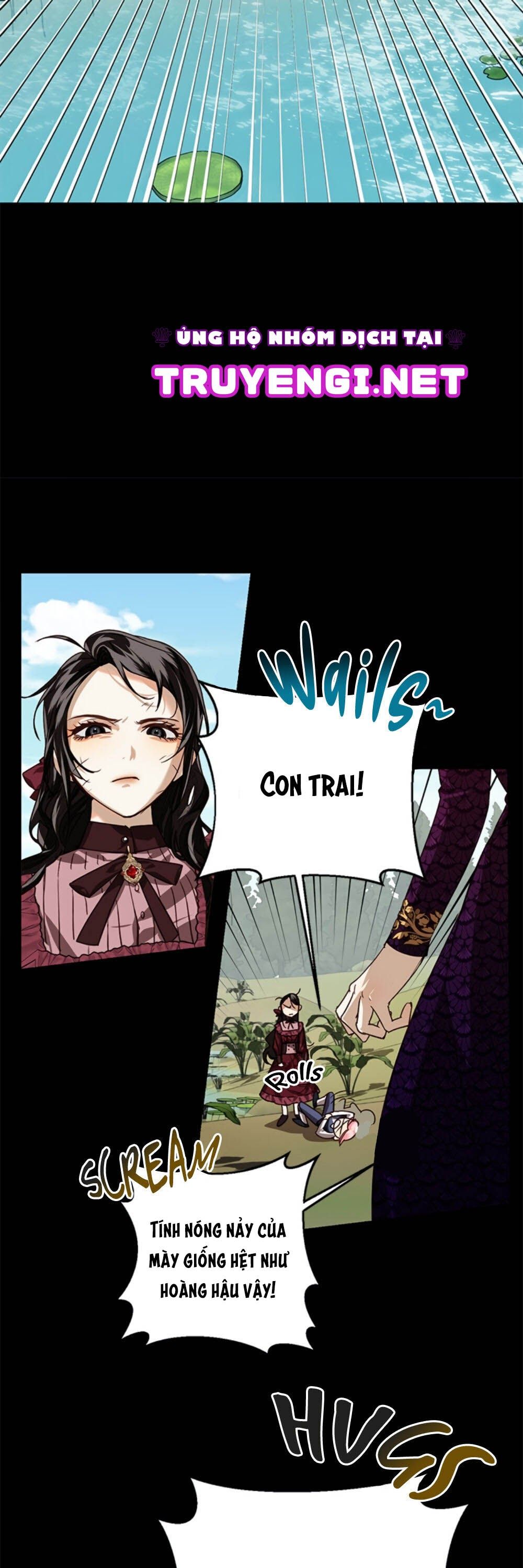 đọc truyện Hậu Cung Của Nữ Chính Chương 16 ảnh 8 tại Thiên Thai Truyện