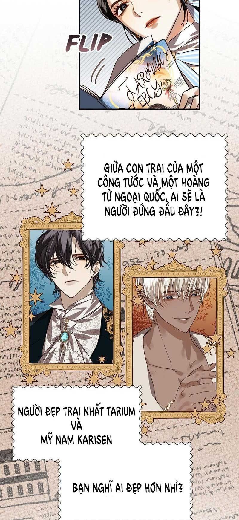 đọc truyện Hậu Cung Của Nữ Chính Chương 17 ảnh 26 tại Thiên Thai Truyện