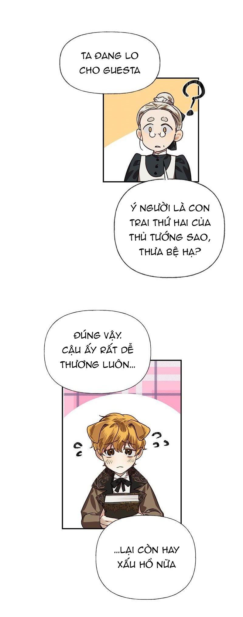 đọc truyện Hậu Cung Của Nữ Chính Chương 18 ảnh 19 tại Thiên Thai Truyện