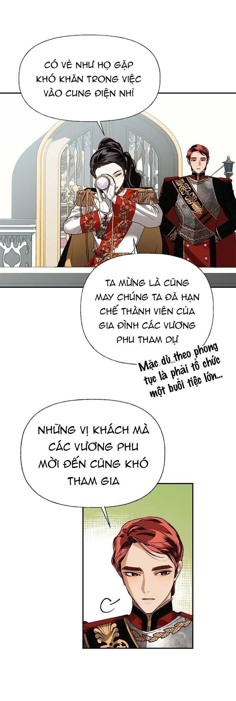 đọc truyện Hậu Cung Của Nữ Chính Chương 18 ảnh 22 tại Thiên Thai Truyện