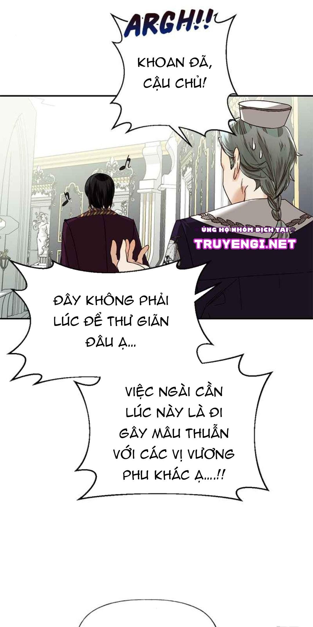 đọc truyện Hậu Cung Của Nữ Chính Chương 22 ảnh 12 tại Thiên Thai Truyện