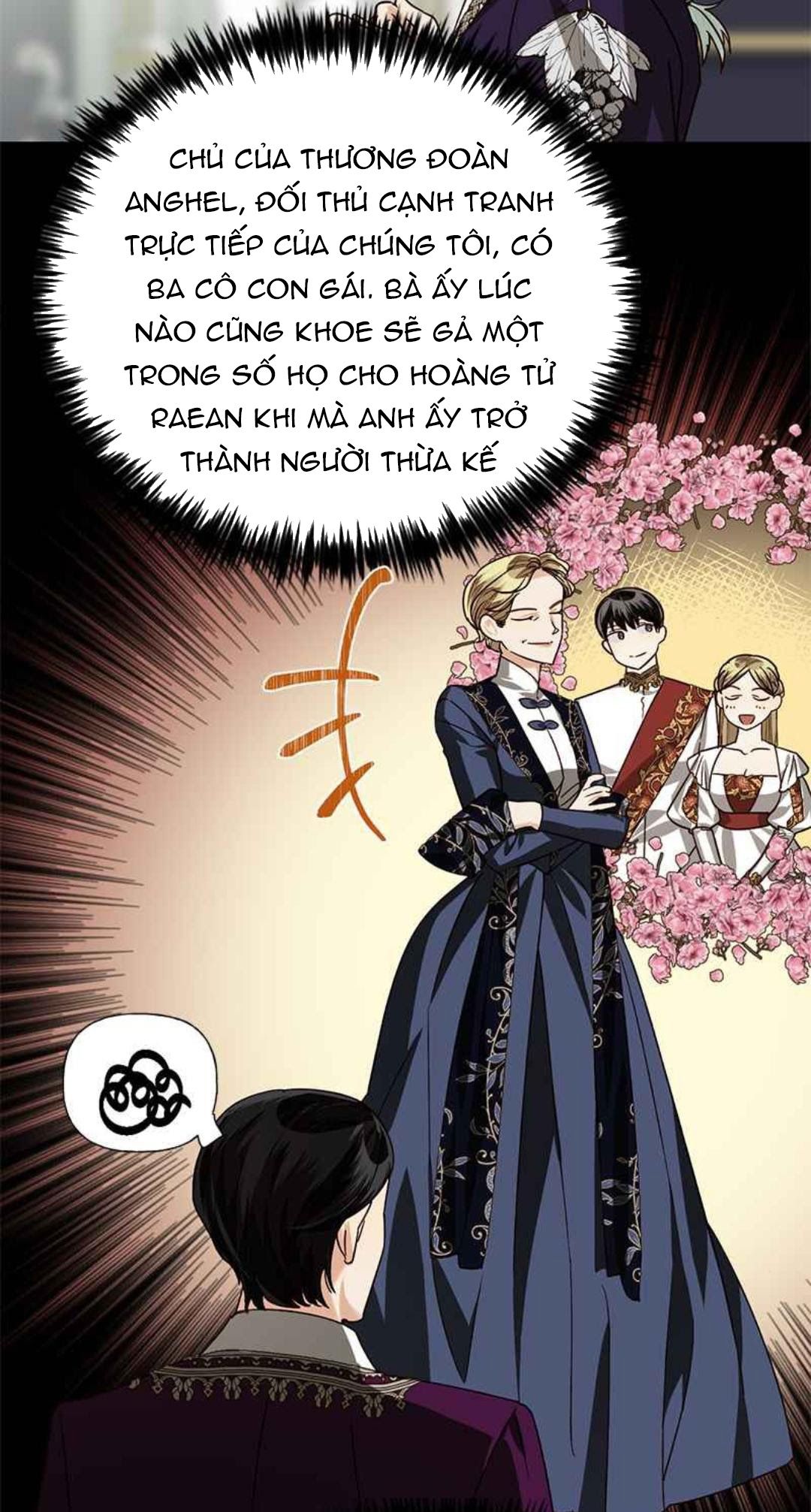 đọc truyện Hậu Cung Của Nữ Chính Chương 22 ảnh 15 tại Thiên Thai Truyện