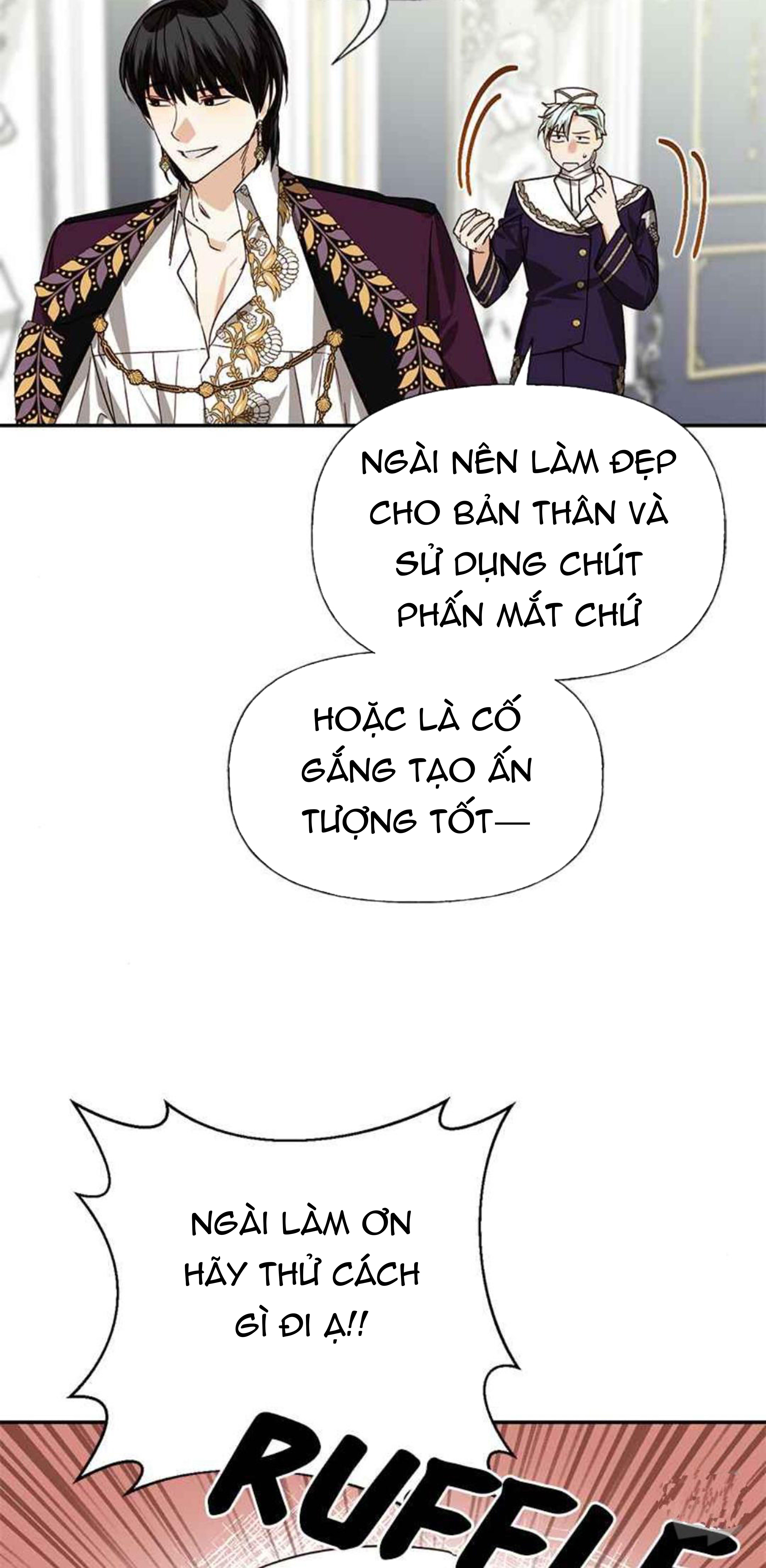 đọc truyện Hậu Cung Của Nữ Chính Chương 22 ảnh 18 tại Thiên Thai Truyện