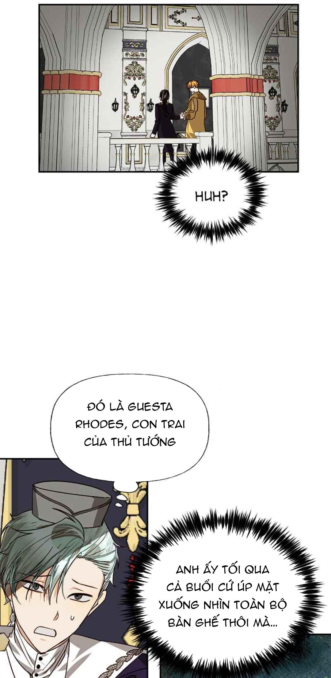 đọc truyện Hậu Cung Của Nữ Chính Chương 22 ảnh 23 tại Thiên Thai Truyện